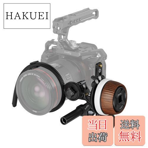 SmallRig フォローフォーカス　f60 楽天市場】SmallRig フォロー フォーカス F60 DSLR/ミラーレス