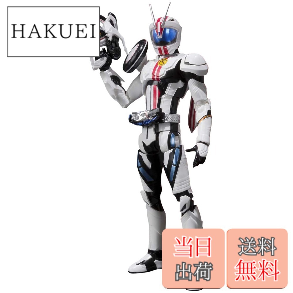 【送料無料】TAMASHII NATIONS S.H.フィギュアーツ 仮面ライダーマッハ (初回特典付)｜HAKUEI