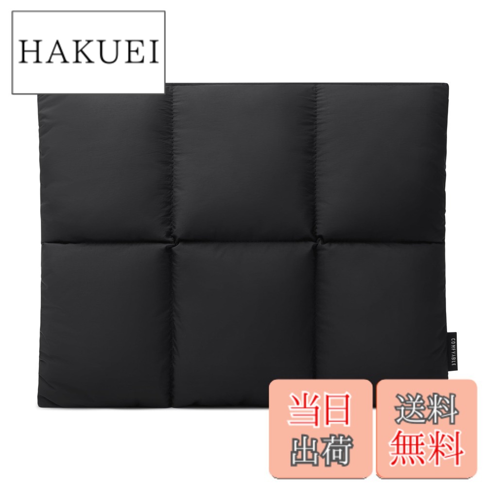 【貨物輸送無料】Comfyable puffy sleeve for MacBook 色：黒いこと、大きさ：For 15\