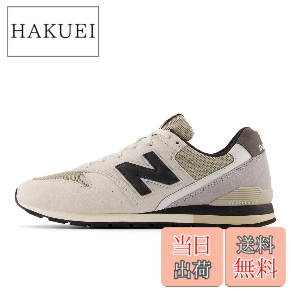 【貨物輸送無料】[ニュー平衡にする] 旧ひな形 旧品 スニーカー コマーシャル996 メンズ レディース 色：SL2(OFF WHITE)、大きさ：28.0 珊 D
