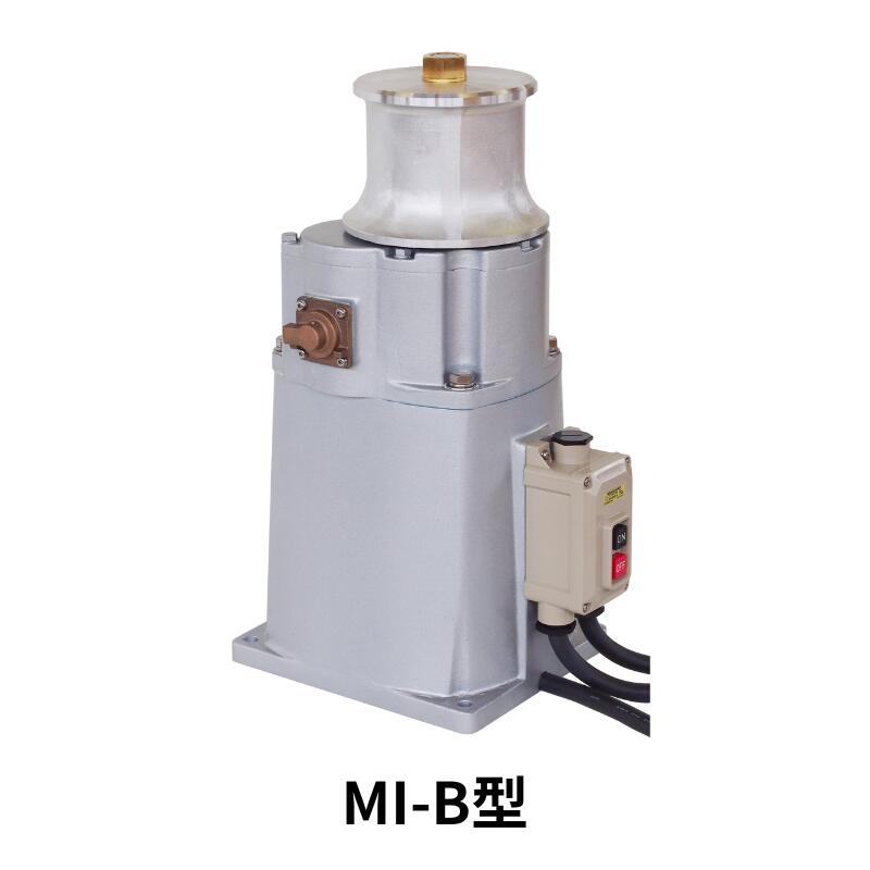 岩崎 若い者巻き MI-B1 12V 500W 高速道路歯車 高速道路原動機 ※製造会社直送の目的代引っ張ること不可