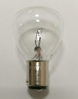 舶用白熱電球 高温発光白熱電球 BAY15d RP35 48V40W 50個入