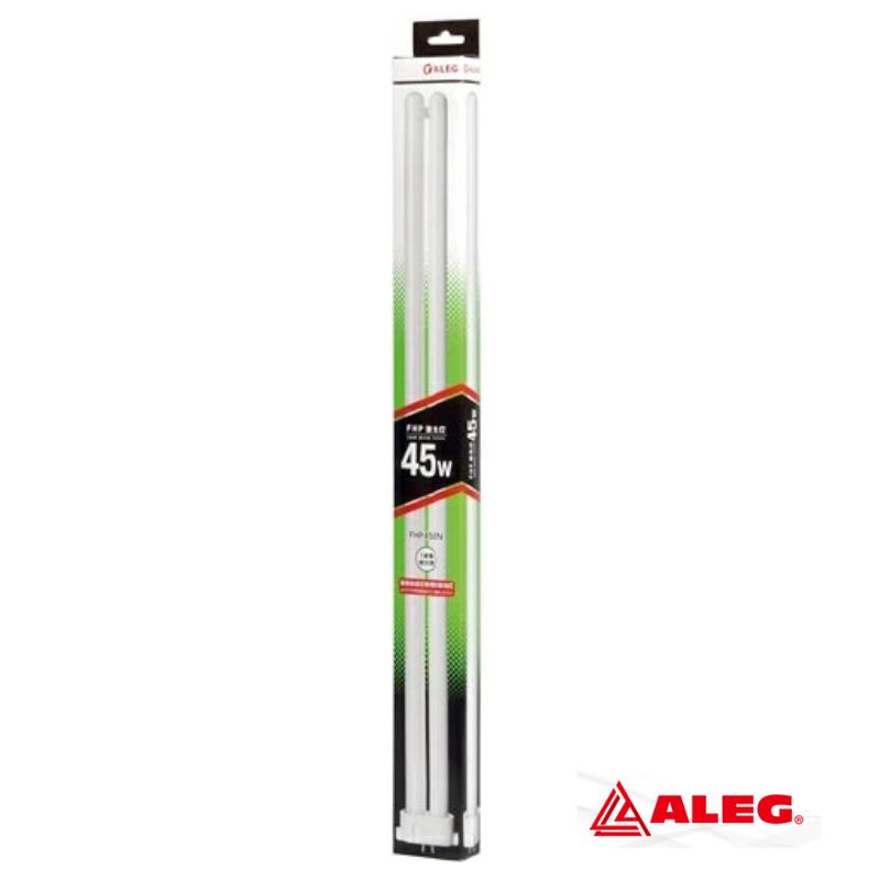 ALEG FHP45EN（昼白色）1ケース 10本 コンパクト蛍光灯｜はくでん