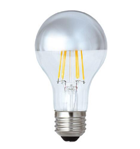 楽天市場】東京メタル工業 LED電球 シルバーランプ 一般電球形 調光