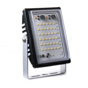 楽天市場】LED投光器 80W DC24V ノイズレス WD-2480 船舶照明 IP67
