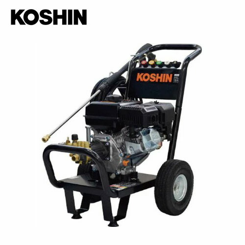 New限定品 Koshin エンジン 高圧洗浄機 Jce 1408udx 工進 Jce1408udx 農業 洗車 外壁掃除 トラクター Fucoa Cl