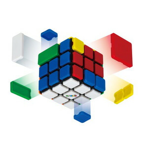 河森正治ルービック　いのちキューブ ルービックいのちキューブ🌏 それは正解も完成も無いキューブ