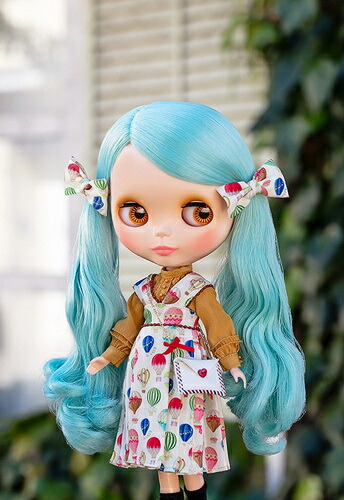 Blythe ブライス フロートアウェイドリーム ぬいぐるみ・人形