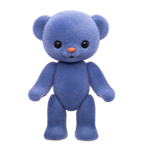 新品　アゾン限定　ハニーベア　レンゲ　ホワイト　フロッキー　シルバニア系　ドール アゾネット | 商品詳細 | アゾン限定ハニーベア 3体セット esMG