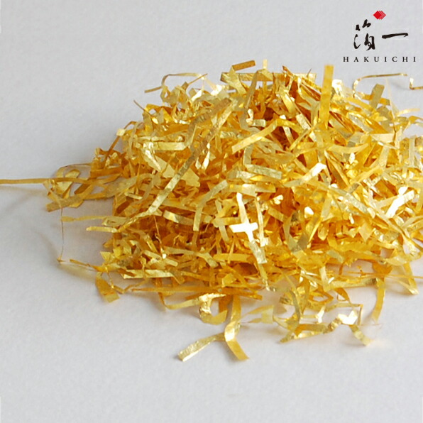 楽天市場】洋箔切り廻しPC（0.2g）｜金沢金箔の箔一（はくいち