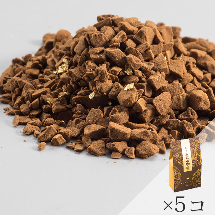 楽天市場 まとめ買い 金箔スティックコーヒー 5本入り 10個 金沢金箔の箔一 はくいち 金沢金箔の箔一 はくいち プチギフト プレゼント ギフト 人気 贈り物 引き出物 引き菓子 婚礼 縁起 結婚 お祝い おしゃれ のし 美味しい 珈琲 金沢の金箔工芸 箔一