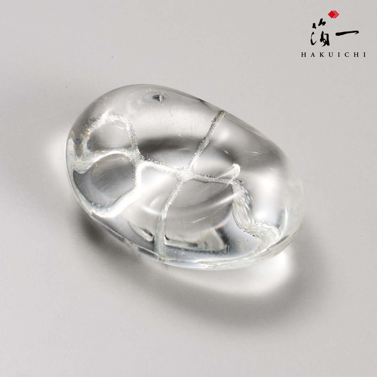 ♦20個まとめ♦ゴールド　クリスタル箸置き　ガラス箸置き　金箸置き mame_ginshi_01.jpg