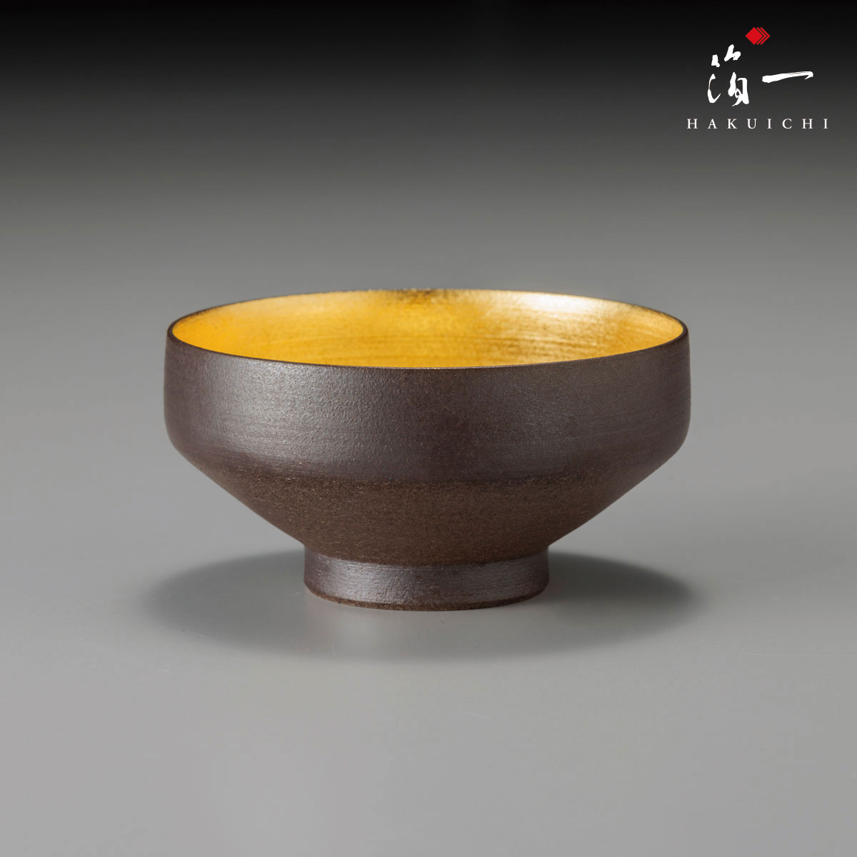 楽天市場】本金箔 水月 香盃 ｜金箔の箔一（はくいち）｜ 酒器  