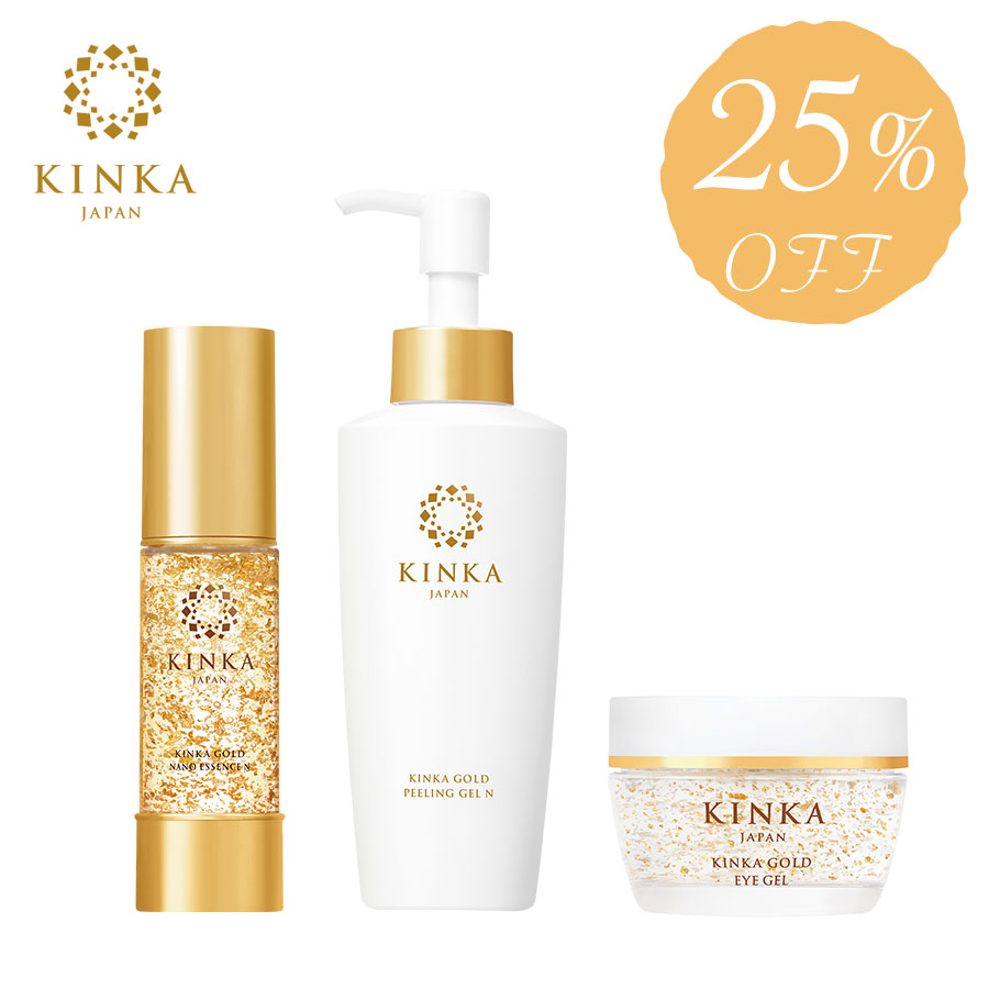 SALE／72%OFF】 KINKA 金華ゴールド アイジェル 正規品 30g kead.al