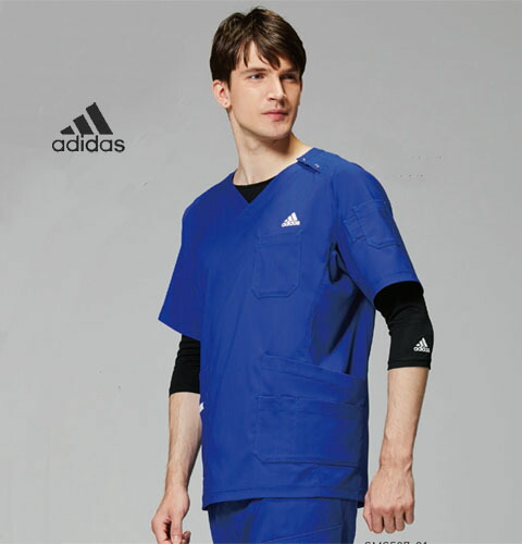 Sms118 15 17 18 21 33 Adidas アディダス メンズスクラブ Kazen カゼン 水軍 ブルー 赤銅 ボルドー 博士号 医教官 看護師 介護 紳士使い道 看護師お召 病院 診療所 白衣罔 Cannes Encheres Com