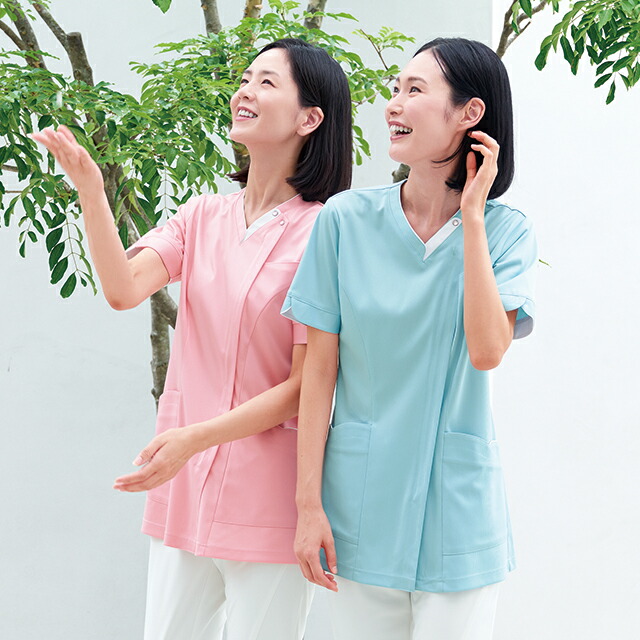 事務室受け付け診療事務おもてなし御召しもの