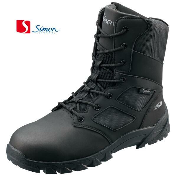楽天市場】安全靴 [ RS033 Simon 編み上げブーツ シモン ] RS-033