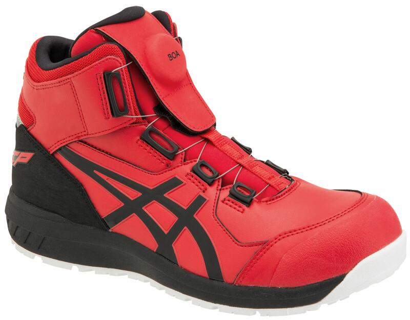 【楽天市場】安全靴 アシックス CP304 ハイカット BOA ダイヤル式 送料無料：白衣のおおぎや