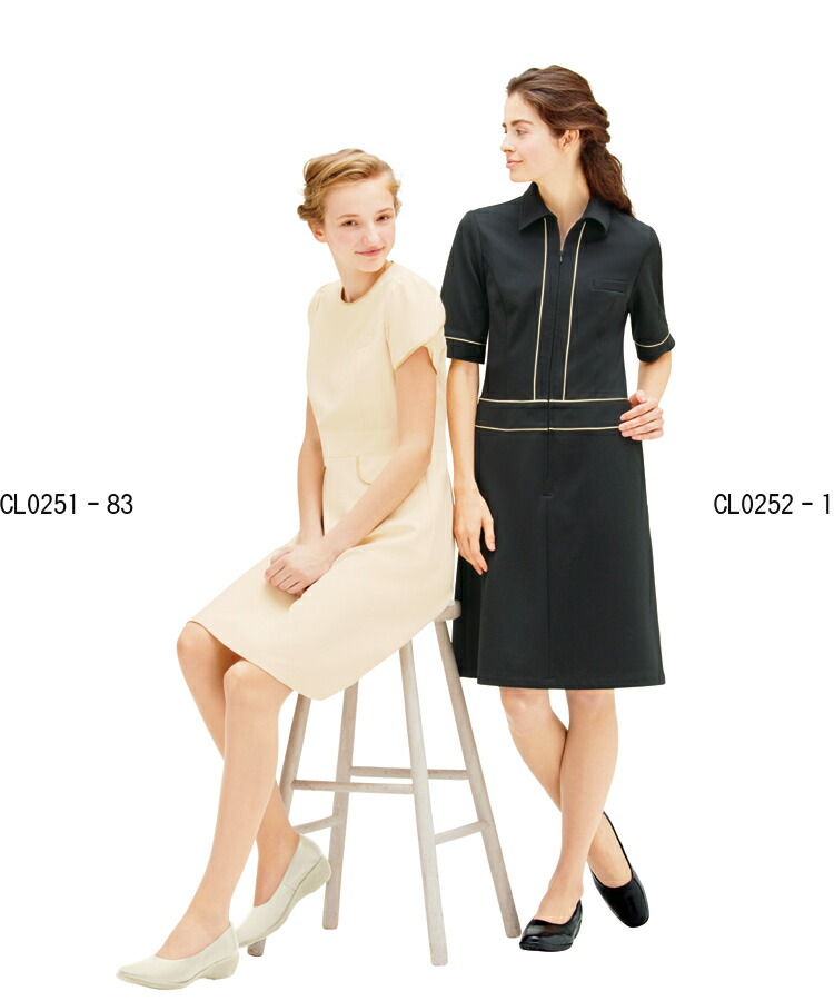Cl 0251 Calala ワンピース the 白衣mall ワンピース チューリップスリーブが女性らしいデザインのワンピース Cl 0251 Calala ワンピース the 白衣mall ワンピース チューリップスリーブが女性らしいデザインのワンピース