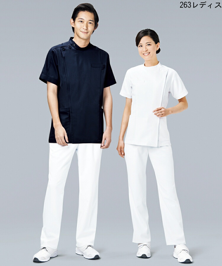 253KAZEN製品 メンズジャケット半袖