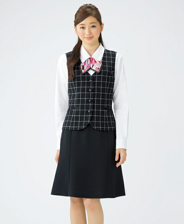 BONMAX ボンマックス AS2279 インプレス マーメイドスカート サイズ：5号・21号 事務服　制服 【代引き不可】 9,069円