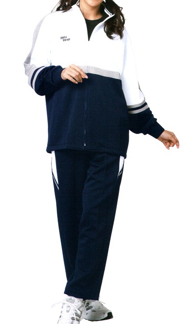 介護ユニフォーム 介護服 カジュアルウェア 明石被服 E－スタイル UZT209R ボックスジャケット【男女兼用】 制服 SS～EL