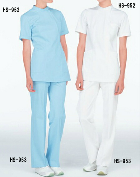 楽天市場】Naway ナウェイ ナガイレーベンFT-4532 女子上衣サイズ：S