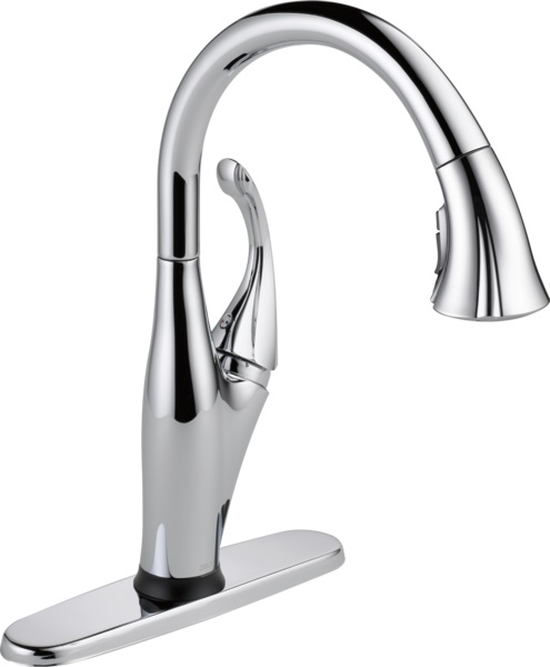 Hakuraiblend Delta Delta Addison Kitchen Faucet Touch Faucet