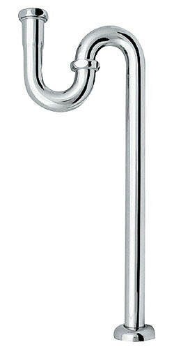 Sトラップ 水栓パーツ 排水金具　排水パーツ　433-310-32