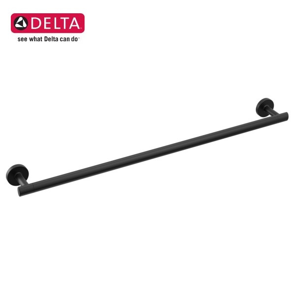 取寄せ DELTA デルタ アクセサリー バスルーム タオルバー 610mm タオルバー24\