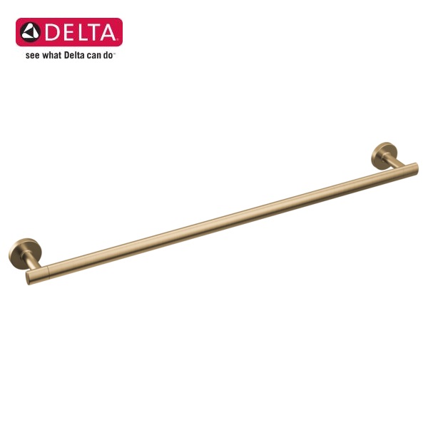 取寄せ DELTA デルタ アクセサリー バスルーム タオルバー 610mm タオルバー24\