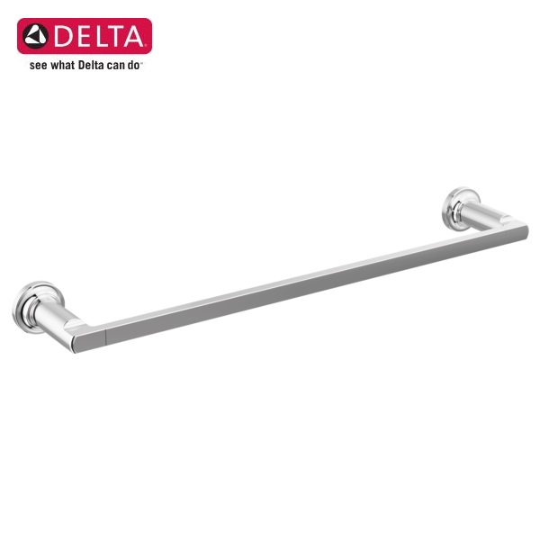 取寄せ DELTA デルタ アクセサリー バスルーム タオルバー 457mm タオルバー18\