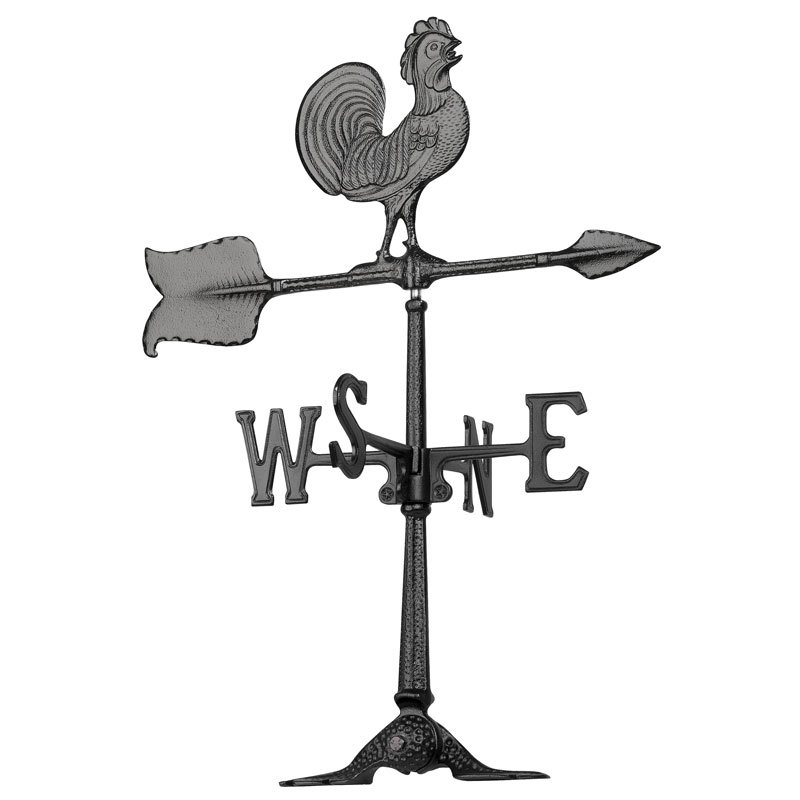 Whitehall ホワイトホール社製 エクステリア 装飾品 風見鶏 24″ ROOSTER 鶏 WV00001 5,906円