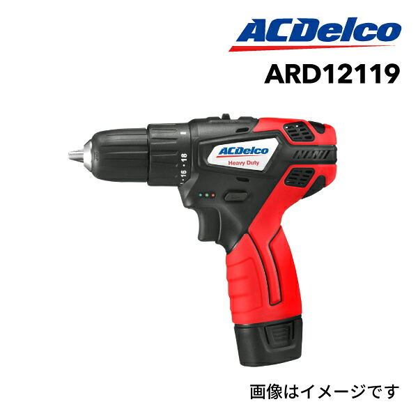 マラソンP5倍 ACDELCO(ACデルコ) 3/8 2-Speed ドライバー ARD12119