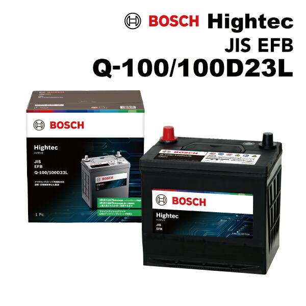 楽天市場】13日10時〜P5倍 HTP-Q-85/115D23L BOSCH(ボッシュ) 国産車用