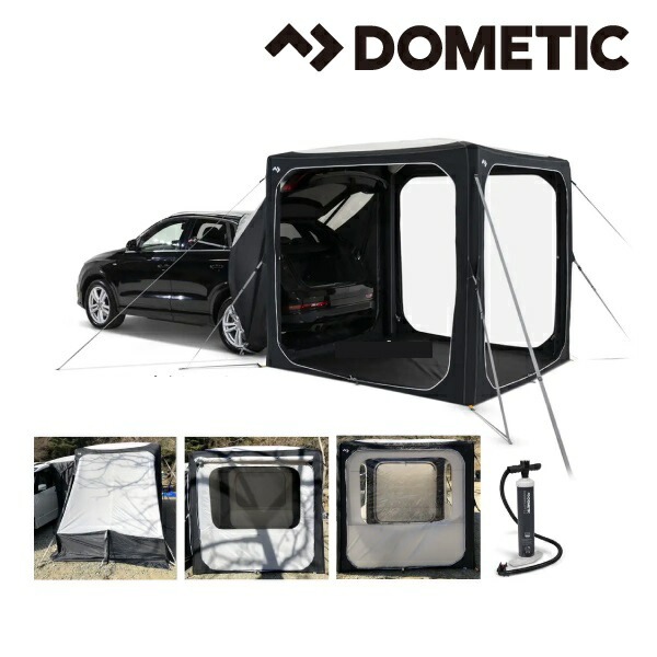 DM9620006599 DOMETIC HUB コネクタ ストリップ モジュラーアクセサリ 送料無料 DOMETIC ドメティック HUB インフレータブルオーニング用 ウィンドウ