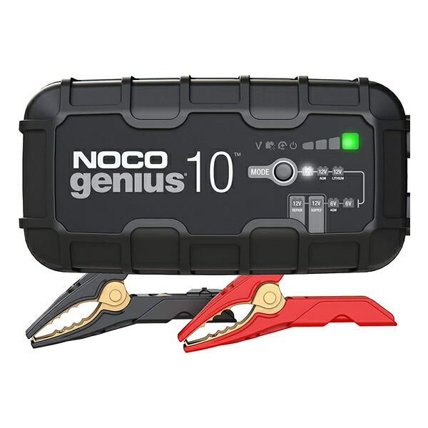 楽天市場】NOCO genius バッテリーチャージャー G5JP 多機能充電器 PSE認証日本市場専用モデル : ハクライショップ