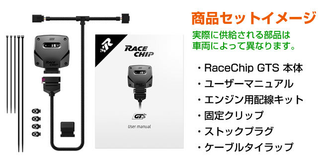 ト送料込 RC4199N レースチップ サブコン RaceChip GTS アウディ Q5