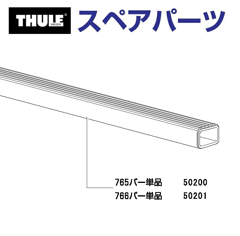 マラソンP5倍 THULE(スーリー) カーキャリア スペアパーツ 766タンピン 853-0182-91 TH1500050201