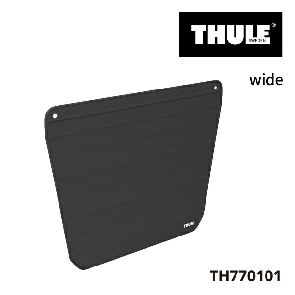 THULE(スーリー) 愛玩動物持ちはこび Thule Allax バンパープロテクターワイド(X~XXL) TH770101