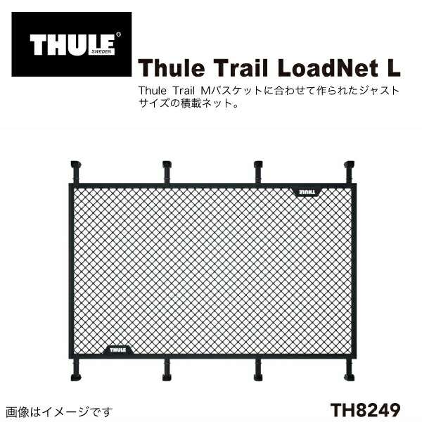 楽天市場】4/1限定P5倍 THULE(スーリー) キャリアバスケット Thule 