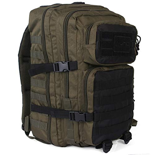 Mil-Tec バックパック US アサルトパック 36L コヨーテ 楽天市場】Mil-Tec バックパック US Assault Pack モール