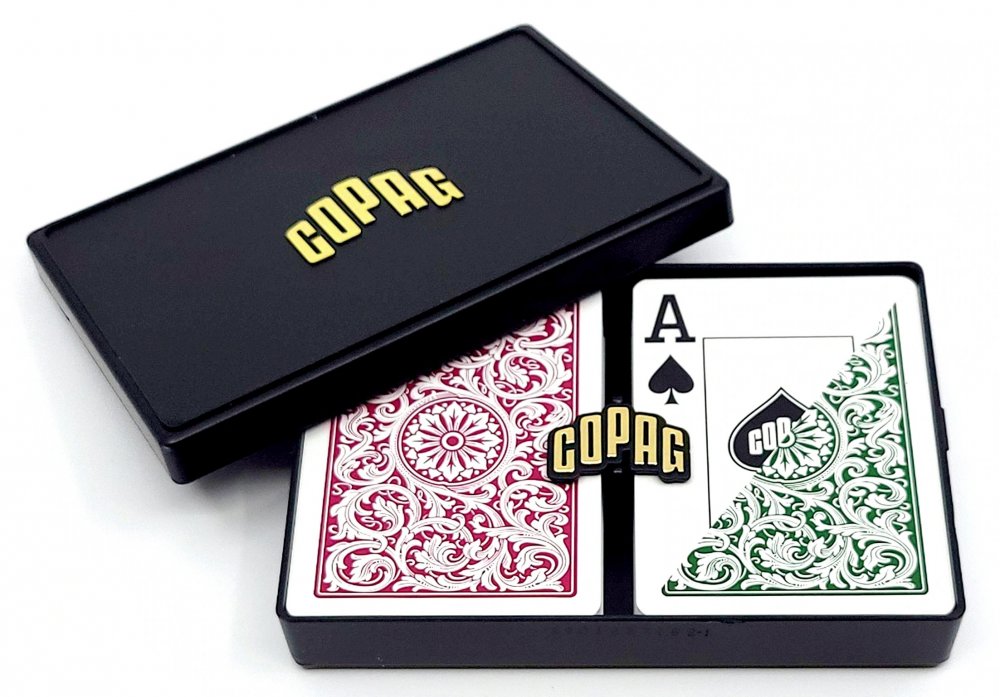 【楽天市場】Copag 4色 ポーカーサイズ ジャンボインデックス 