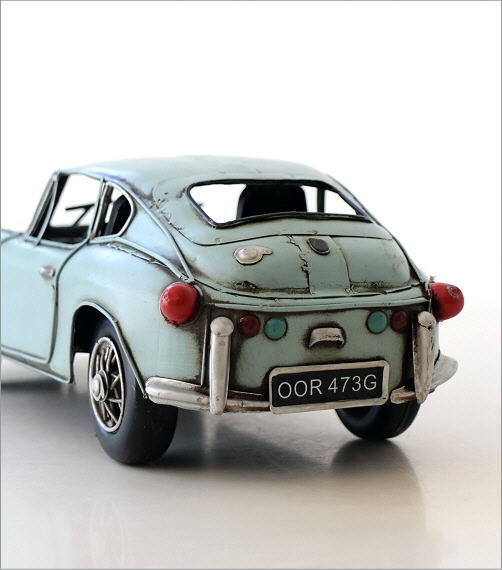 30 Offアウトレットsale アンティーク レトロ 車 自動車 置物 おしゃれ ブリキのおもちゃ アイアン 鉄 American Nostalgia スポーツカー 特別価格 Carlavista Com