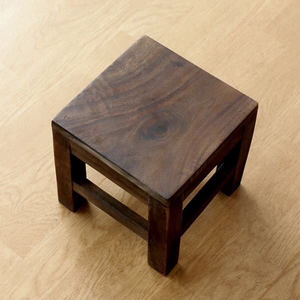 楽天市場】スツール 木製 おしゃれ 玄関 椅子 いす イス ウッド