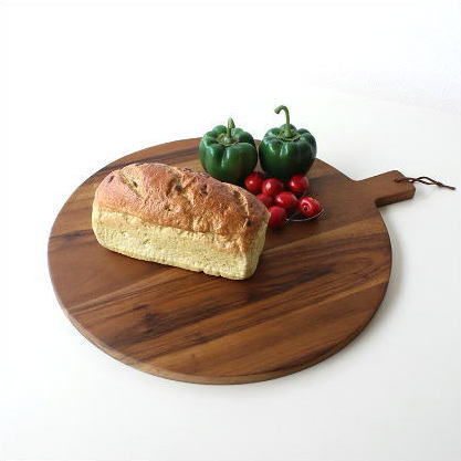 カッティングボード 木製 まな板 パン おしゃれ 天然木 上質 アカシア 大きなカッティングボード 丸 1ページ ｇランキング