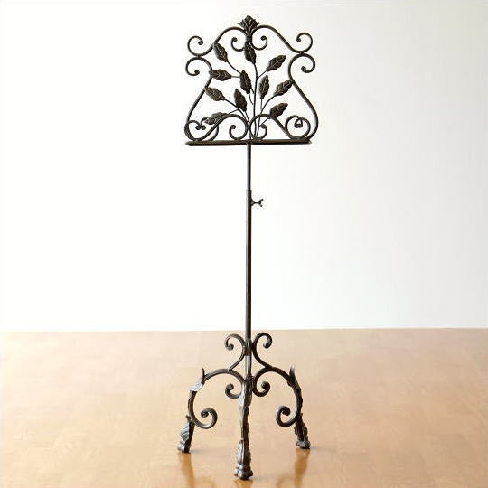 楽天市場】英国 アンティーク 譜面台 マホガニー 楽譜立て