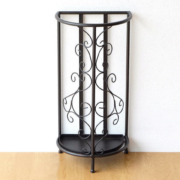 楽天市場】傘立て おしゃれ シャビー かさ立て アンティーク風 メタル