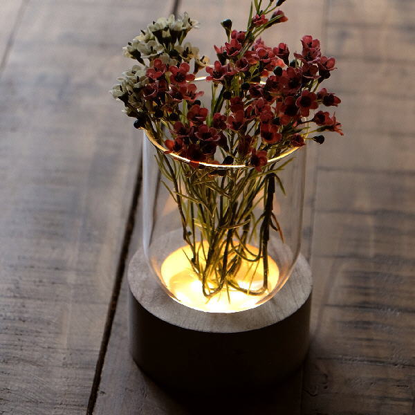 楽天市場】フラワーベース1個 硝子ベース 花瓶 ガラス おしゃれ