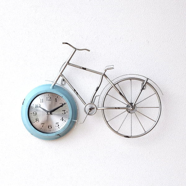 Hakusan Wall Clock Antique Nostalgic Fashion Cute Vintage Og